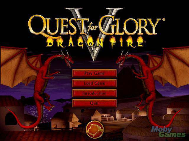 Quest For Glory 5 Mac Download